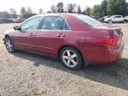 2005 Honda Accord EX