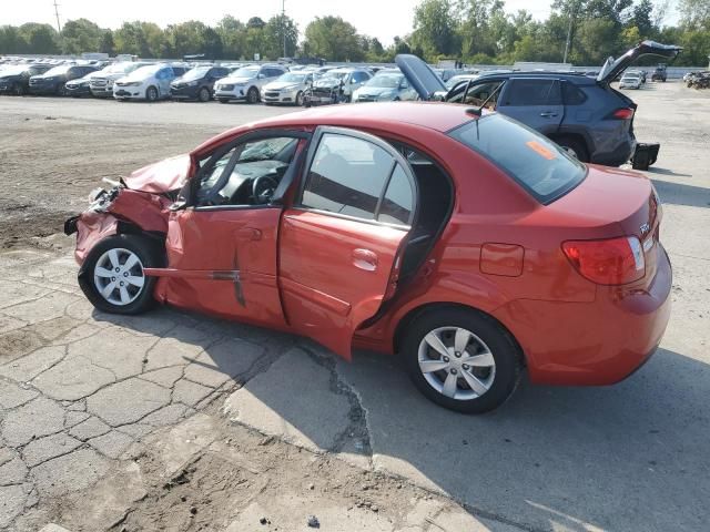 2010 KIA Rio LX