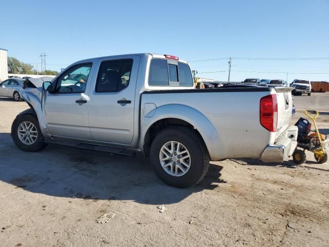 2016 Nissan Frontier S