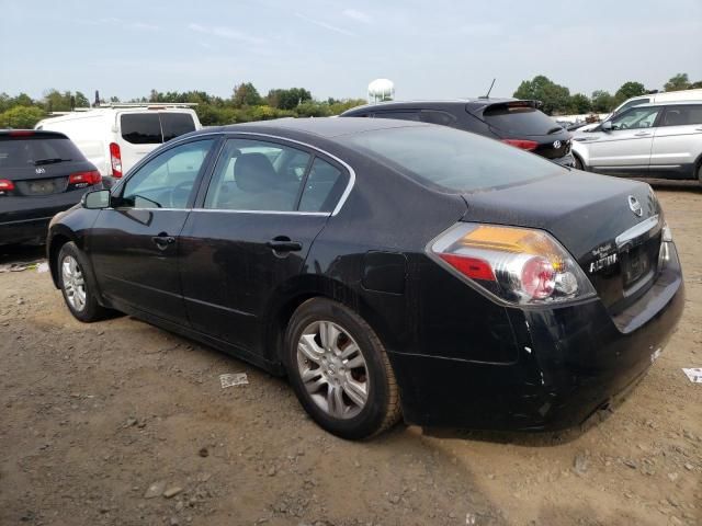 2012 Nissan Altima Base