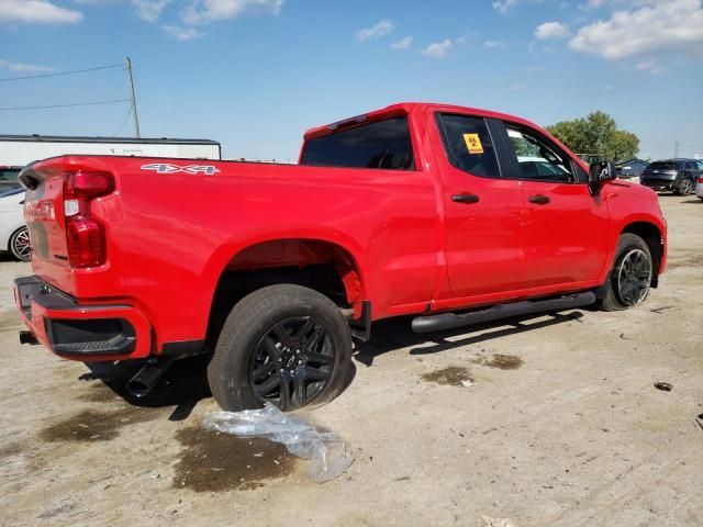 2024 Chevrolet Silverado K1500 Custom