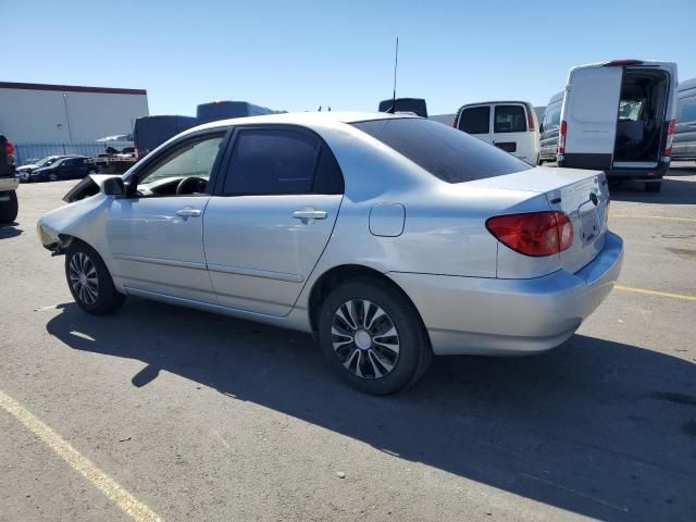 2007 Toyota Corolla CE