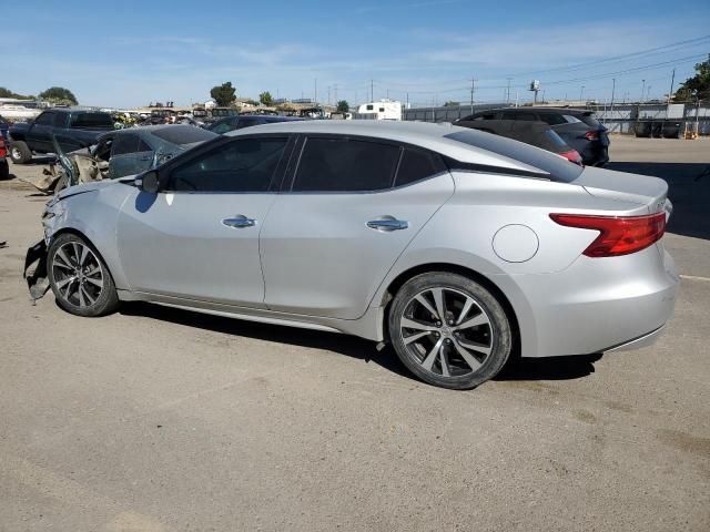 2017 Nissan Maxima 3.5S