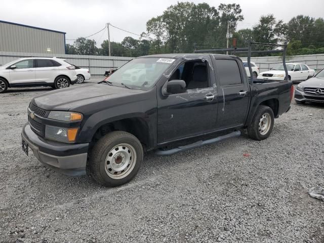 2011 Chevrolet Colorado LT