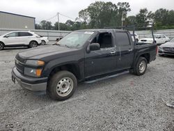 Chevrolet salvage cars for sale: 2011 Chevrolet Colorado LT