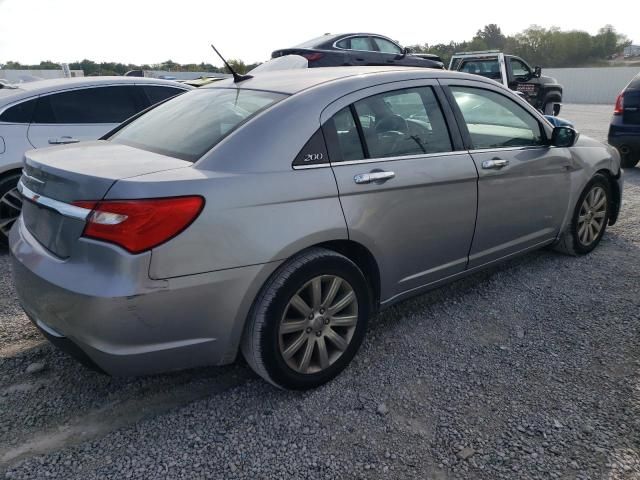 2014 Chrysler 200 Touring