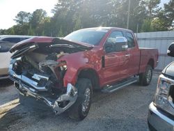 Ford salvage cars for sale: 2022 Ford F250 Super Duty