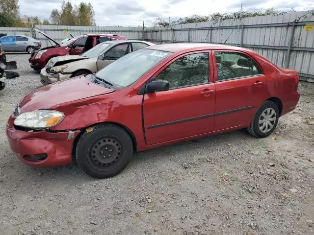 2006 Toyota Corolla CE