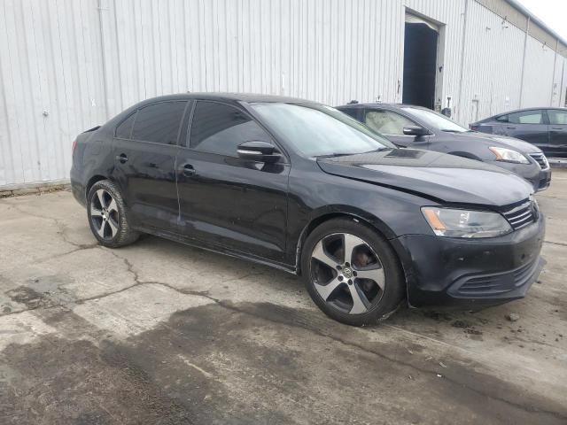 2012 Volkswagen Jetta SE