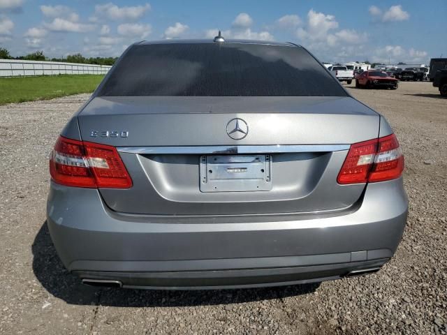 2013 Mercedes-Benz E 350