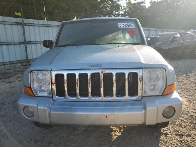 2008 Jeep Commander Sport