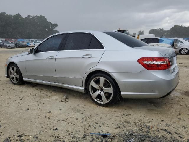 2010 Mercedes-Benz E 350