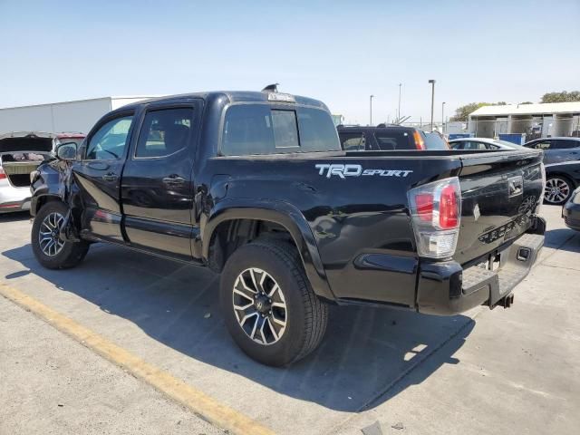 2022 Toyota Tacoma Double Cab