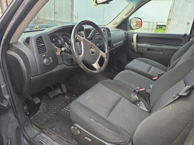 2011 Chevrolet Silverado K1500 LT