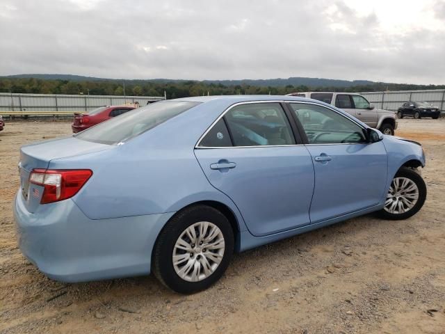 2013 Toyota Camry L