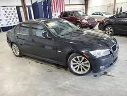 BMW salvage cars for sale: 2011 BMW 328 I