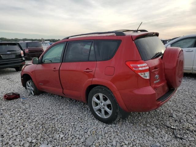 2012 Toyota Rav4 Limited