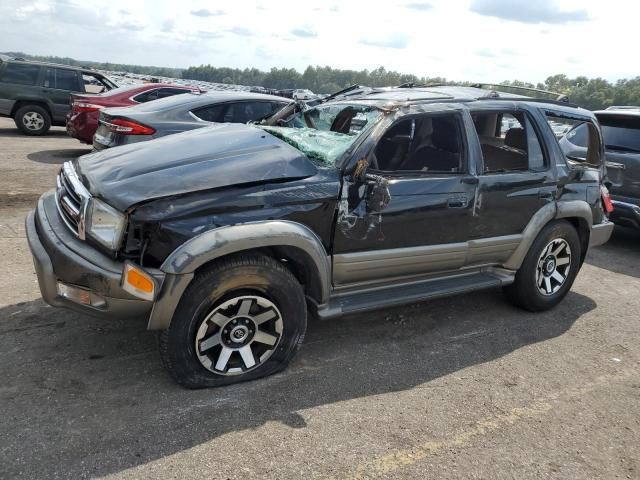 2000 Toyota 4runner Limited