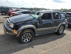 Toyota Vehiculos salvage en venta: 2000 Toyota 4runner Limited