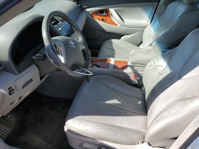 2011 Toyota Camry Hybrid