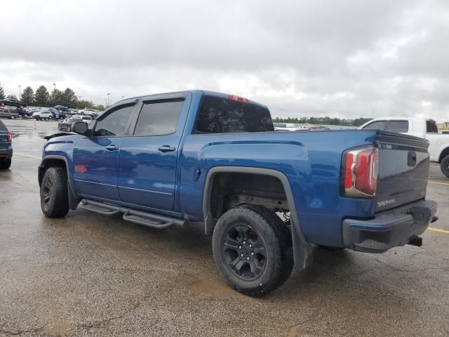 2016 GMC Sierra K1500 SLT