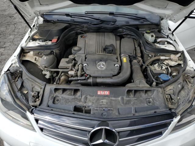 2014 Mercedes-Benz C 250