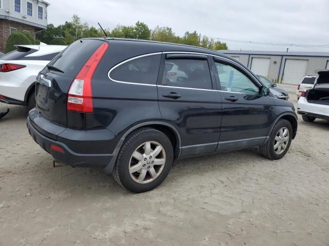 2009 Honda CR-V EXL