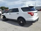 2016 Ford Explorer Police Interceptor