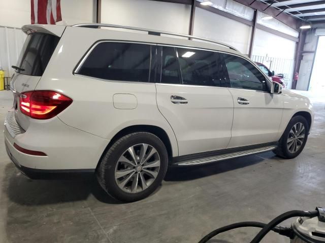 2016 Mercedes-Benz GL 450 4matic