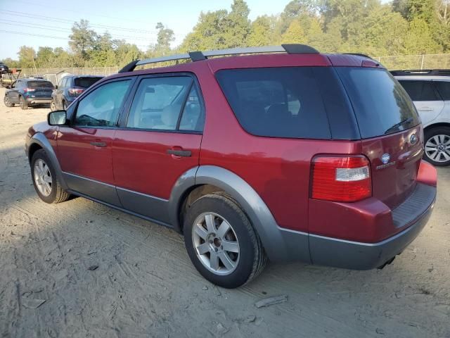 2006 Ford Freestyle SE