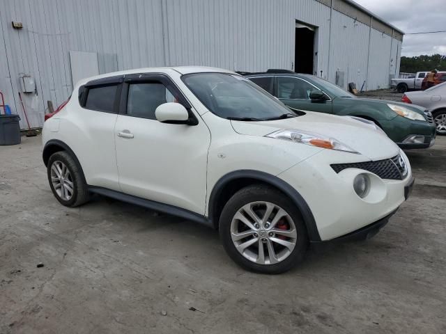 2011 Nissan Juke S