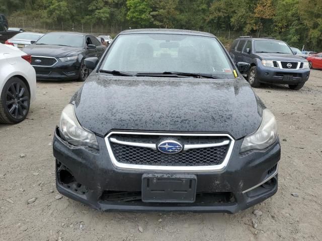 2015 Subaru Impreza