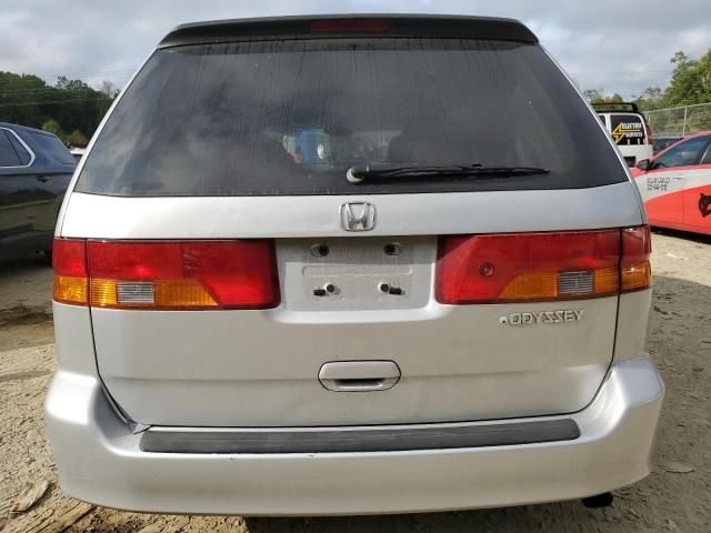 2003 Honda Odyssey EX