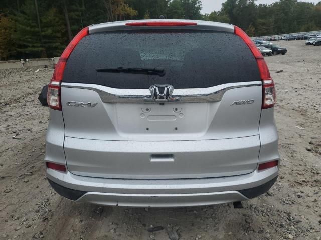 2015 Honda CR-V EX