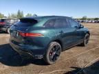 2018 Jaguar F-PACE S