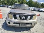 2005 Nissan Frontier Crew Cab LE