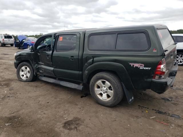 2013 Toyota Tacoma Double Cab