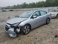 Salvage cars for sale at Memphis, TN auction: 2024 Subaru Legacy Premium