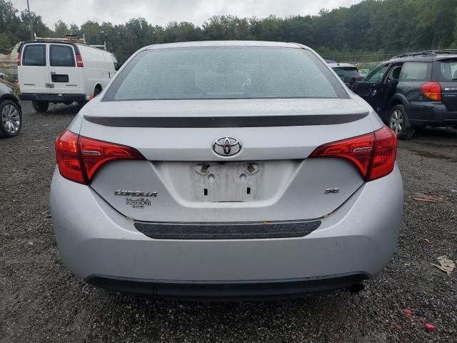 2018 Toyota Corolla L