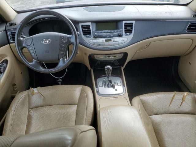 2009 Hyundai Genesis 3.8L