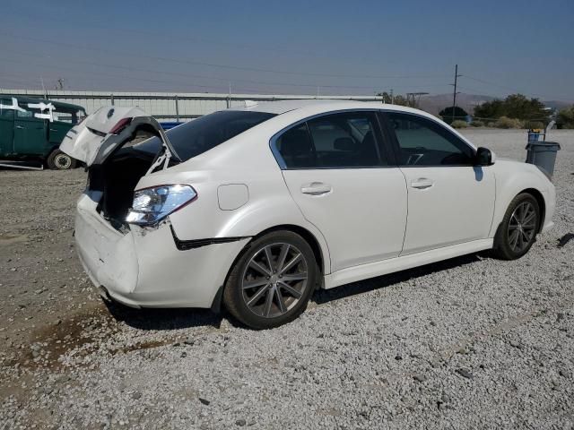 2014 Subaru Legacy 2.5I Sport