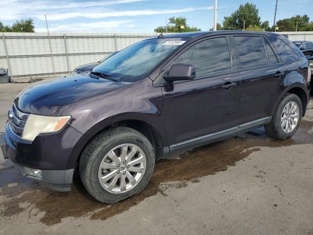 2007 Ford Edge SEL Plus