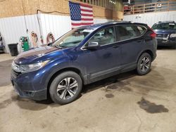 Carros salvage sin ofertas aún a la venta en subasta: 2019 Honda CR-V LX