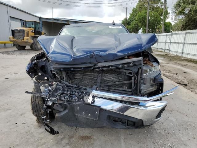 2022 Chevrolet Silverado LTD C1500 LT