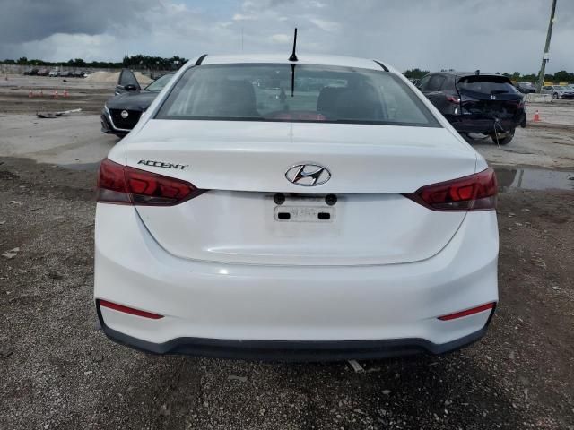 2018 Hyundai Accent SE