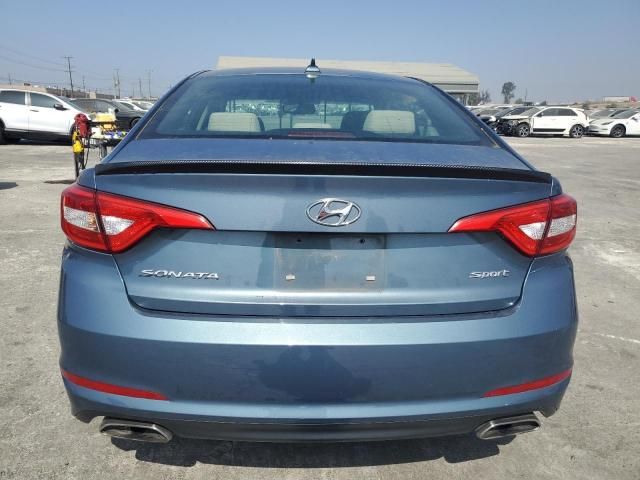 2015 Hyundai Sonata Sport