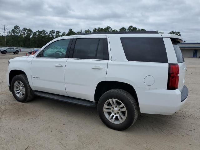 2019 Chevrolet Tahoe C1500 LT