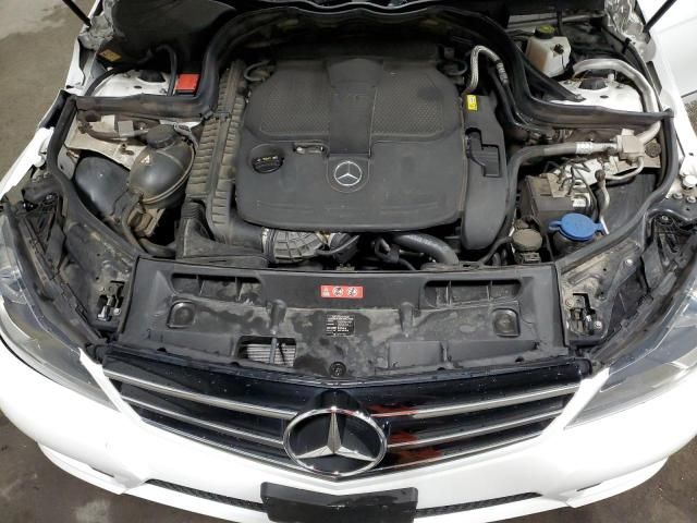 2014 Mercedes-Benz C 300 4matic