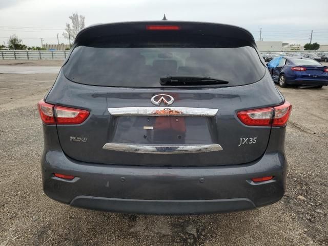 2013 Infiniti JX35