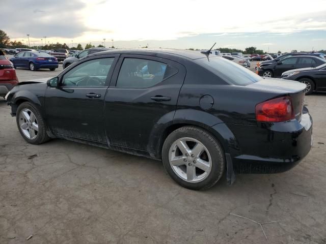 2013 Dodge Avenger SE